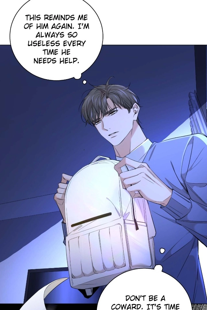 Sensitive Touch Chapter 59 page 31 - 