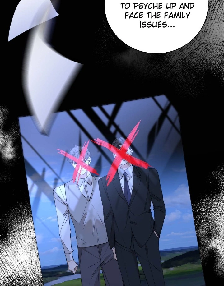 Sensitive Touch Chapter 59 page 32 - 
