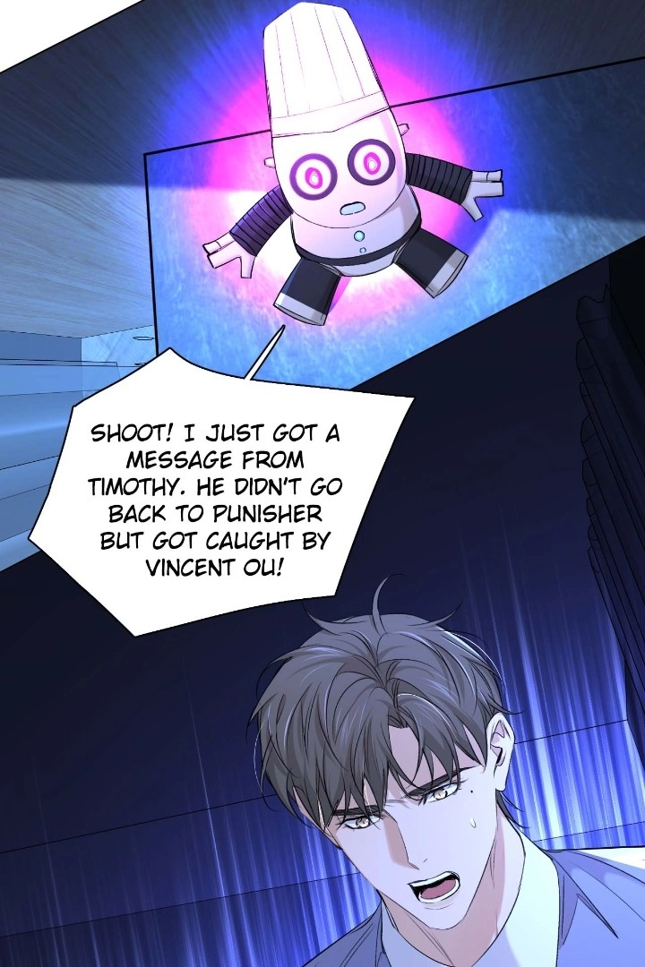 Sensitive Touch Chapter 59 page 35 - 