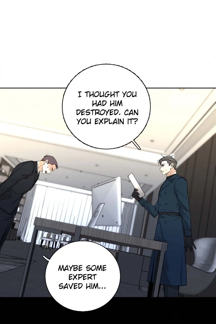 Sensitive Touch Chapter 59 page 40 - 