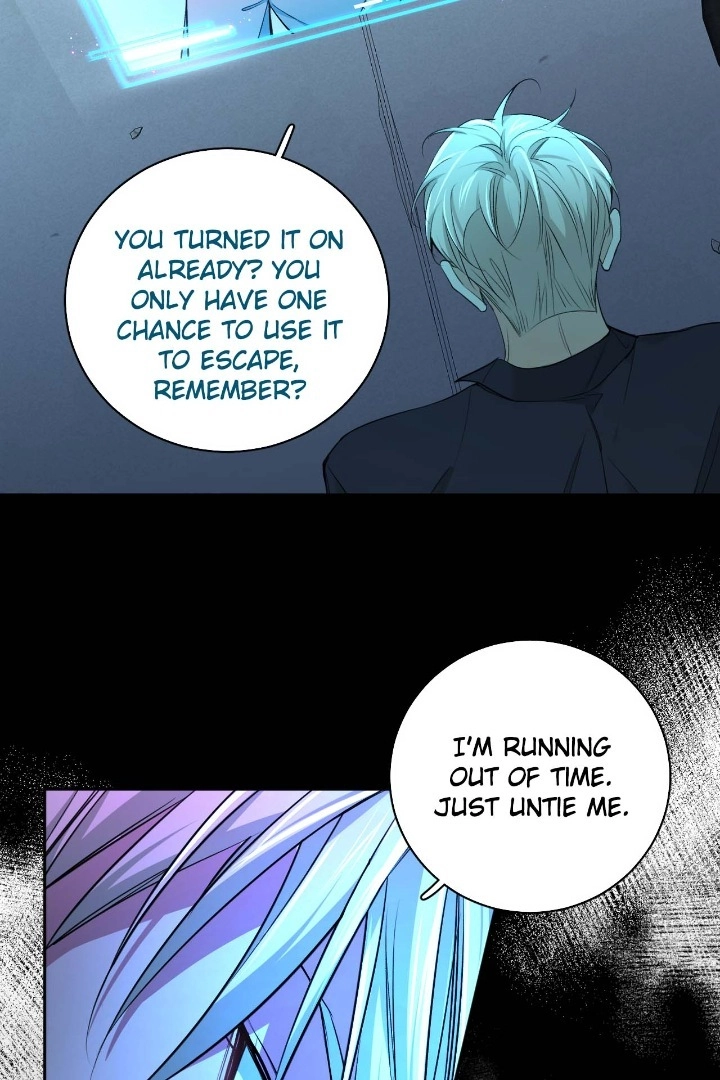 Sensitive Touch Chapter 59 page 48 - 