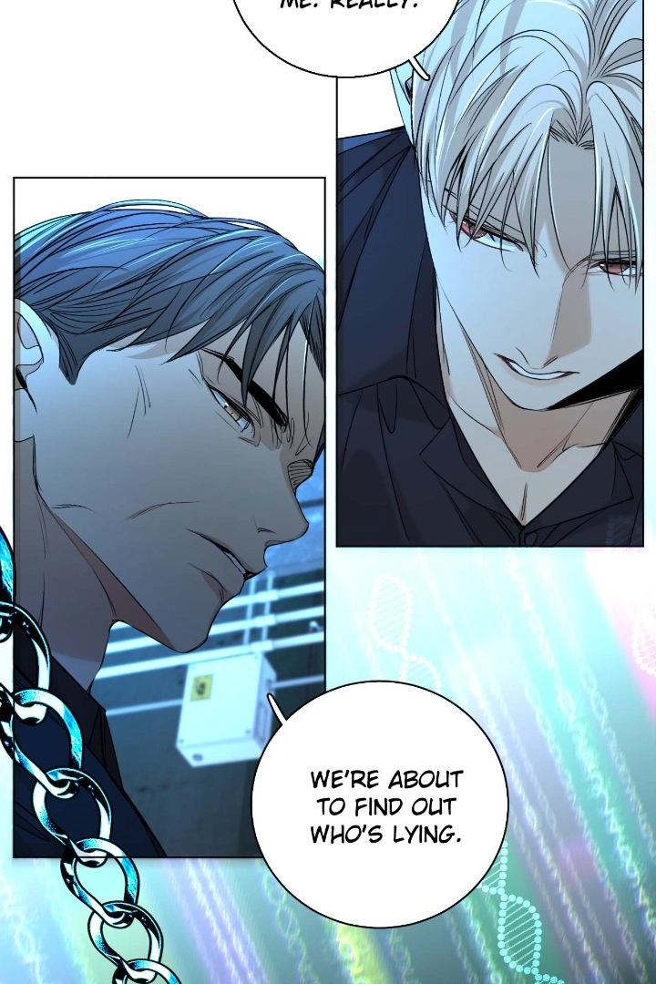 Sensitive Touch Chapter 59 page 6 - 