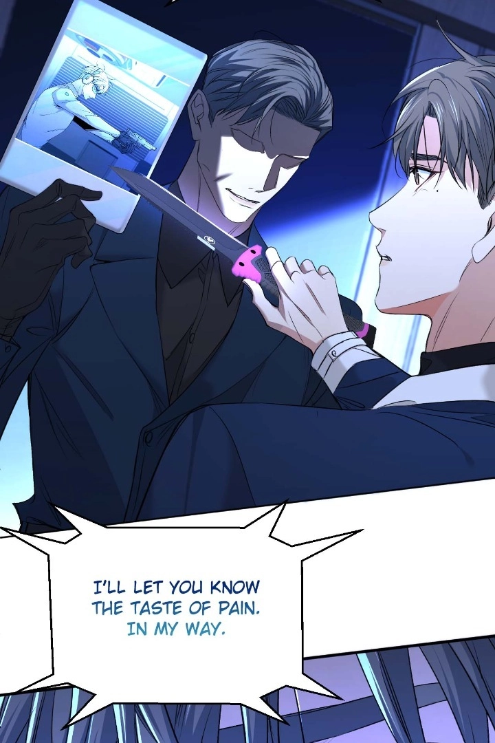 Sensitive Touch Chapter 59 page 57 - 