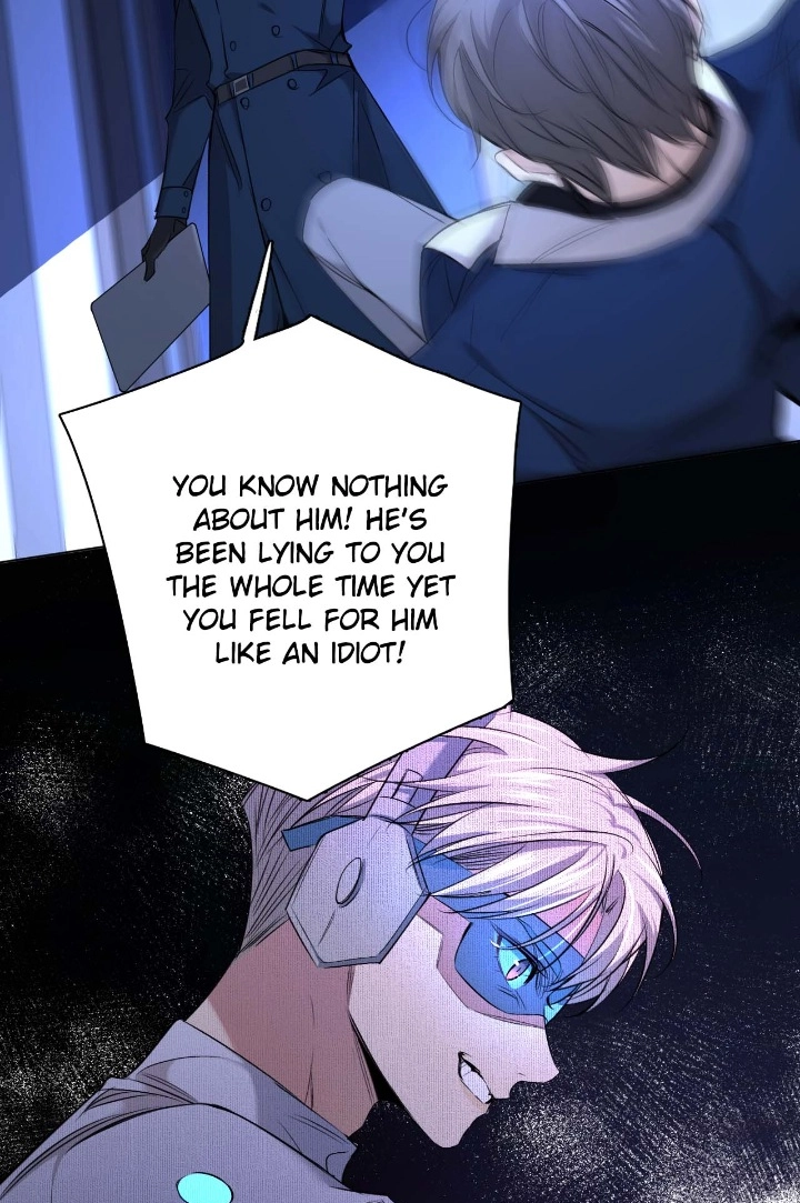 Sensitive Touch Chapter 59 page 61 - 