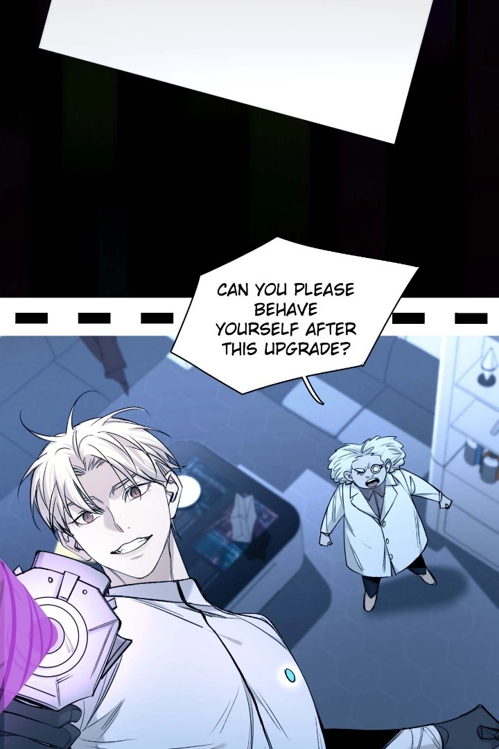 Sensitive Touch Chapter 59 page 9 - 
