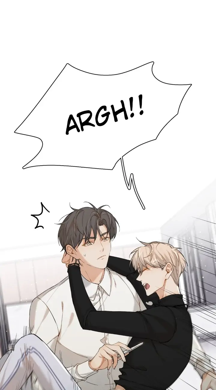Sensitive Touch Chapter 6 page 1 - 