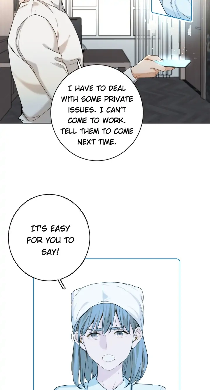 Sensitive Touch Chapter 6 page 18 - 