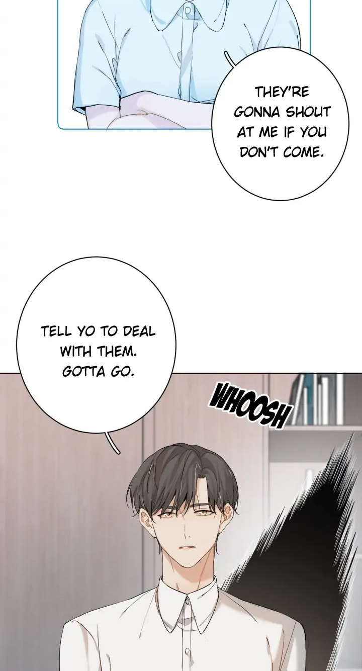Sensitive Touch Chapter 6 page 19 - 