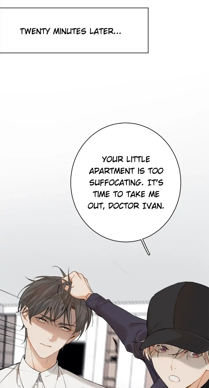 Sensitive Touch Chapter 6 page 25 - 