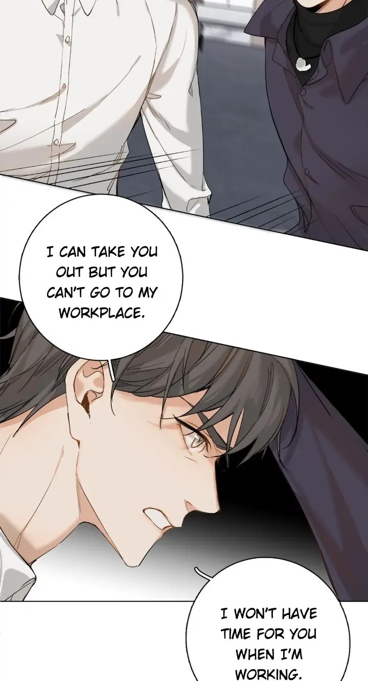 Sensitive Touch Chapter 6 page 26 - 