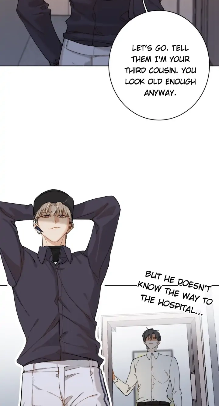 Sensitive Touch Chapter 6 page 32 - 