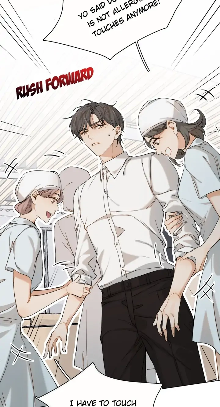 Sensitive Touch Chapter 6 page 38 - 