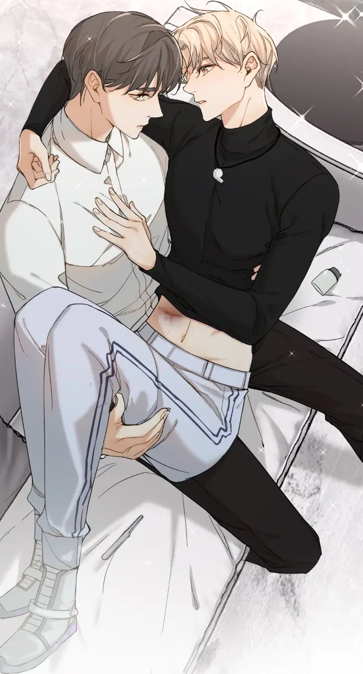 Sensitive Touch Chapter 6 page 5 - 
