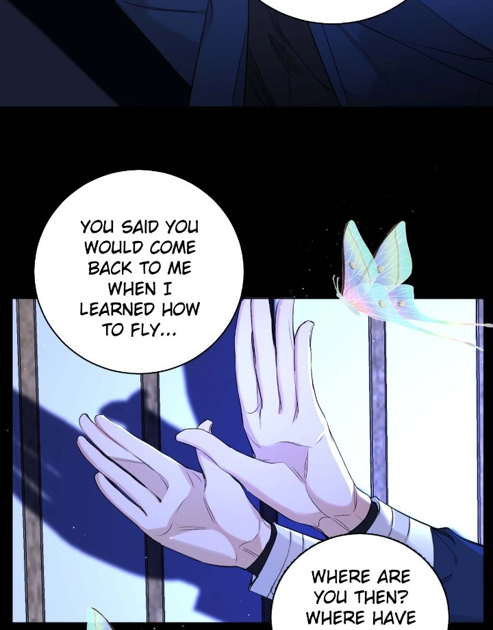 Sensitive Touch Chapter 60 page 11 - 