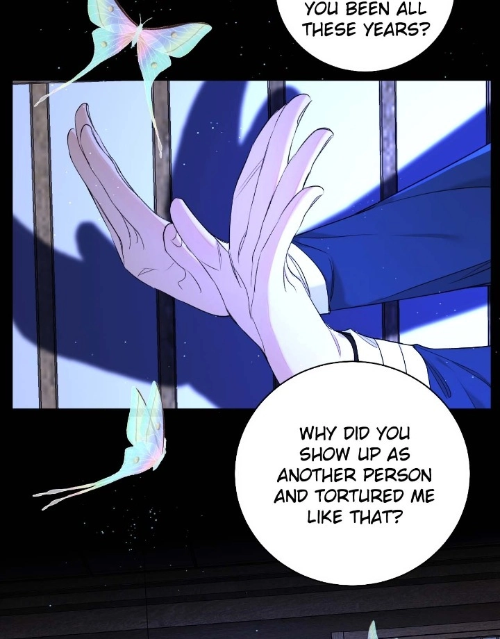 Sensitive Touch Chapter 60 page 12 - 
