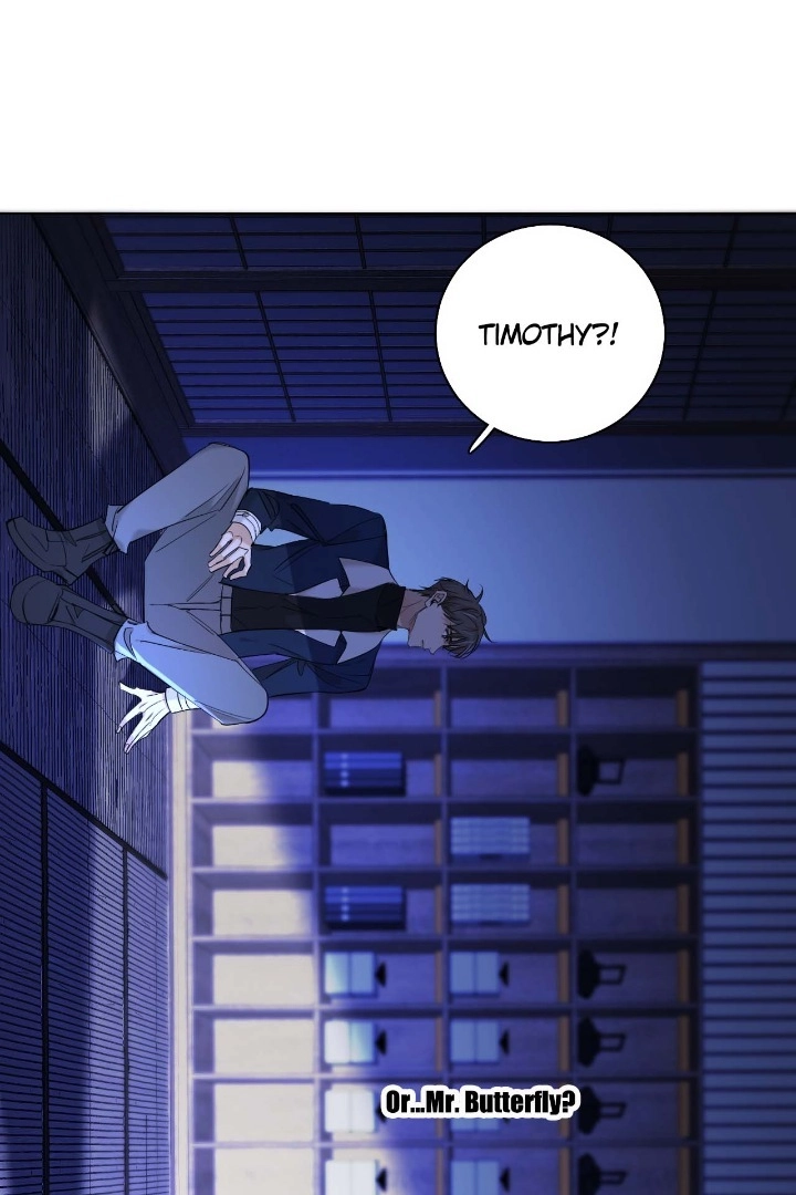 Sensitive Touch Chapter 60 page 15 - 
