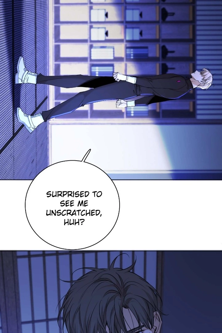 Sensitive Touch Chapter 60 page 16 - 