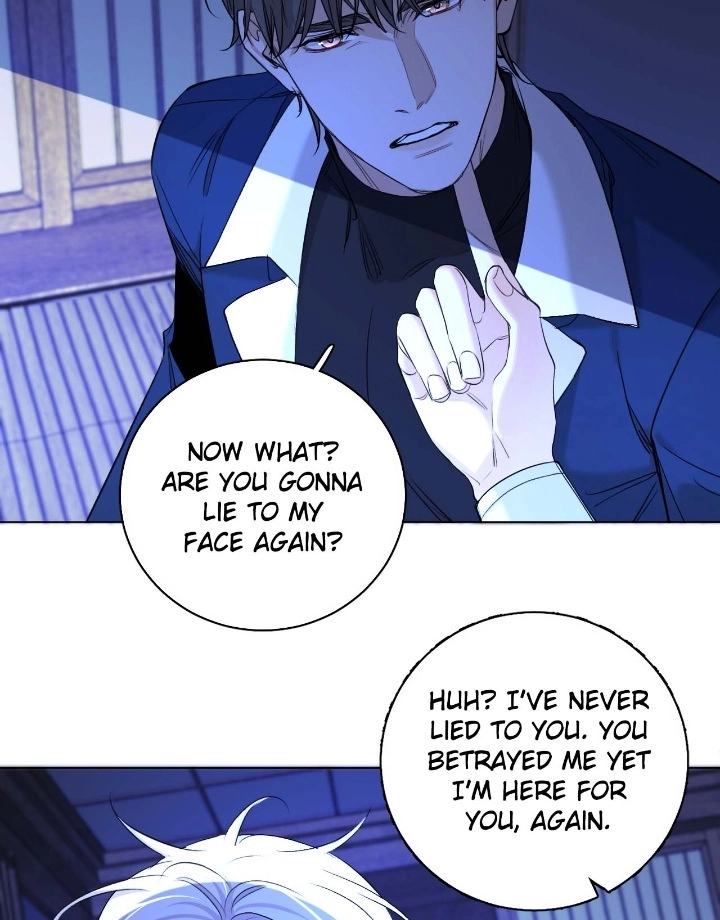 Sensitive Touch Chapter 60 page 17 - 