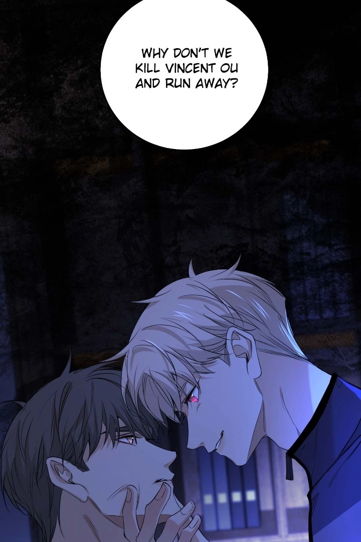Sensitive Touch Chapter 60 page 19 - 