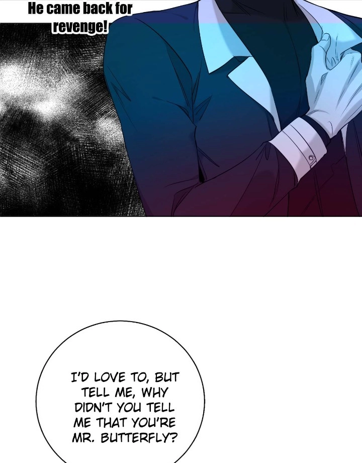 Sensitive Touch Chapter 60 page 21 - 