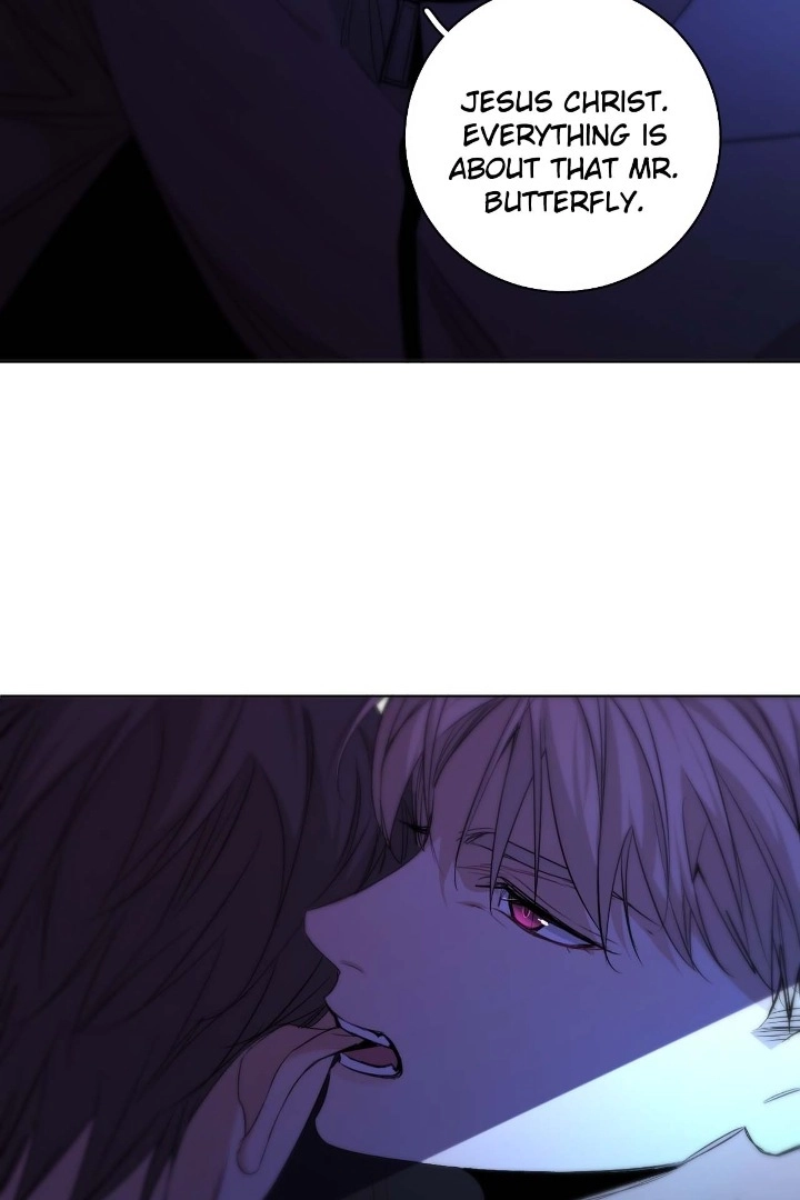 Sensitive Touch Chapter 60 page 24 - 