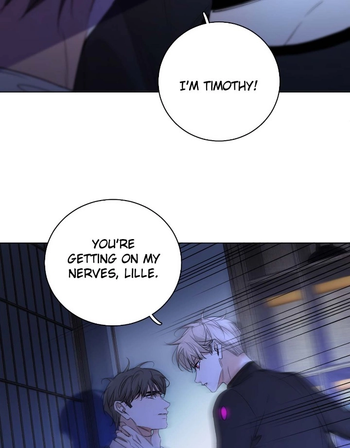 Sensitive Touch Chapter 60 page 25 - 