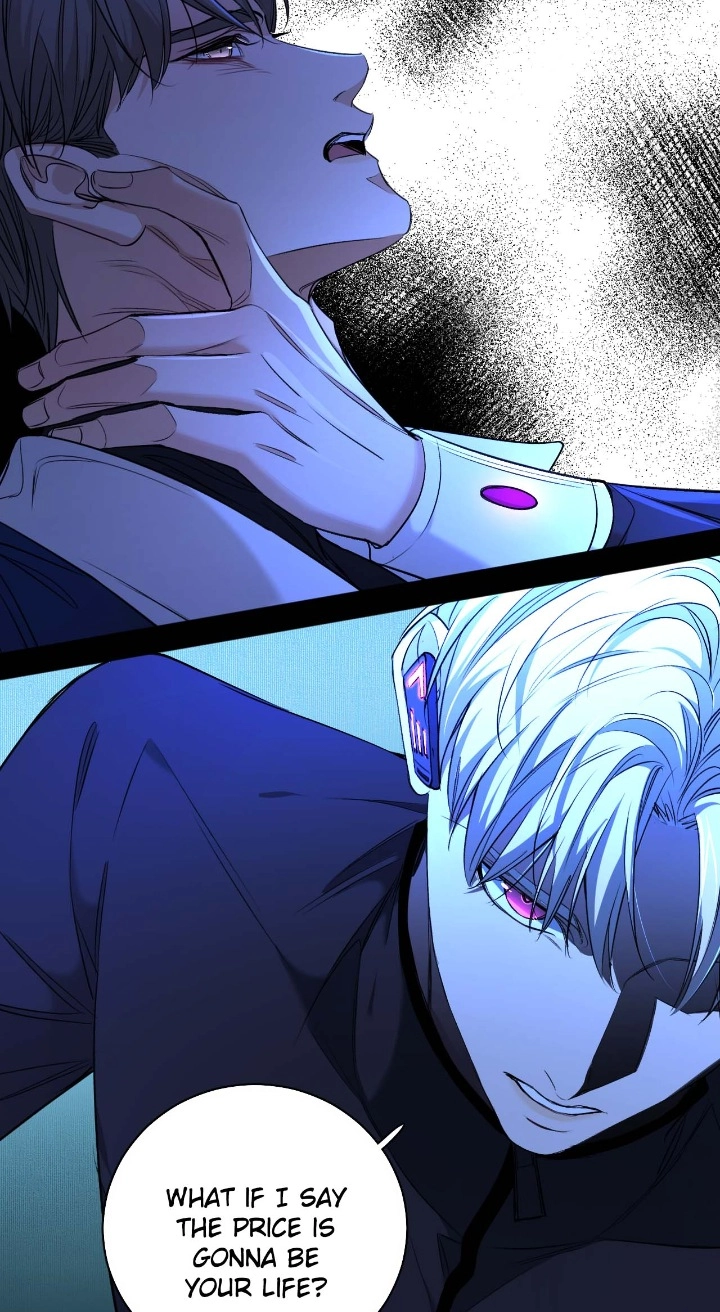 Sensitive Touch Chapter 60 page 27 - 