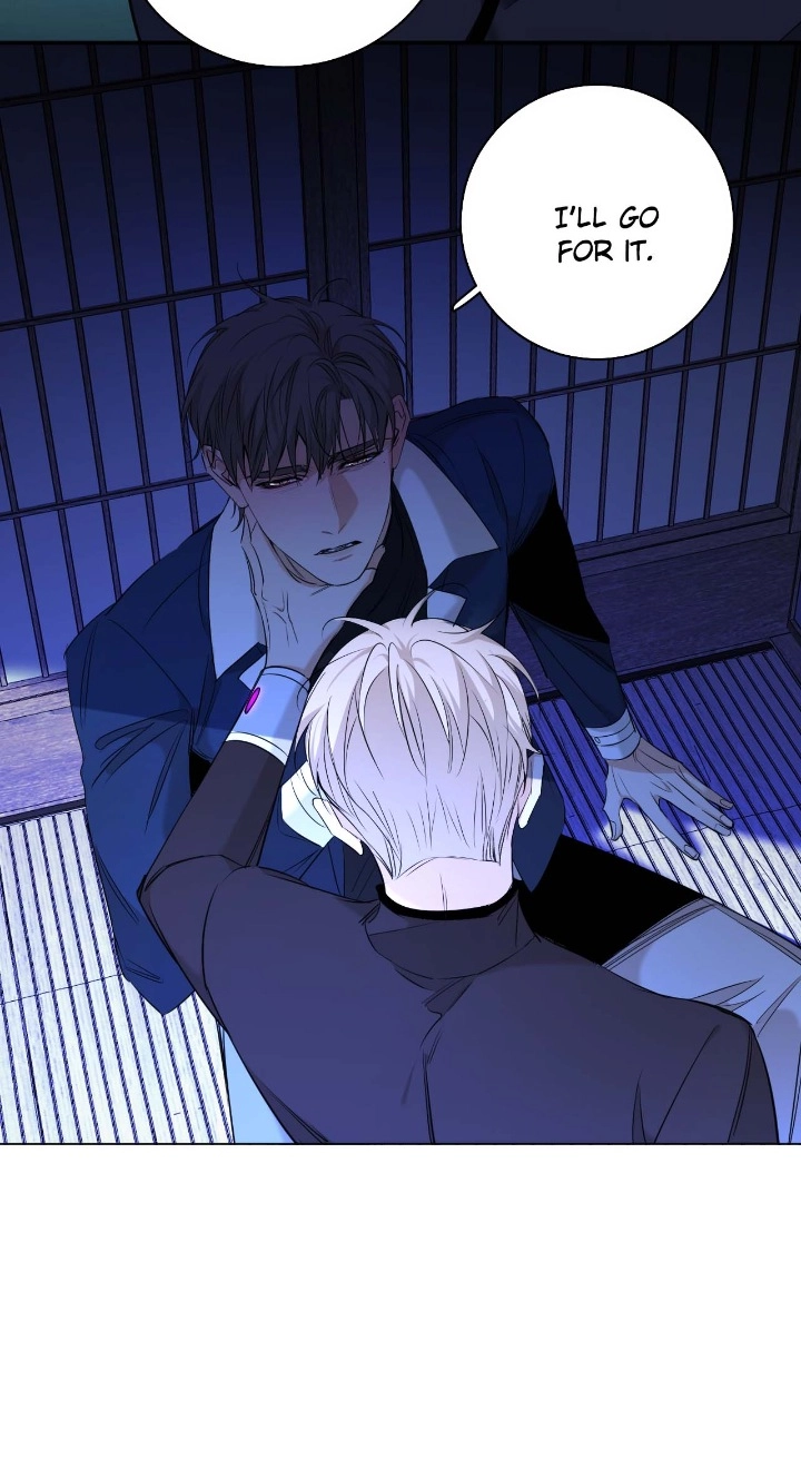 Sensitive Touch Chapter 60 page 28 - 