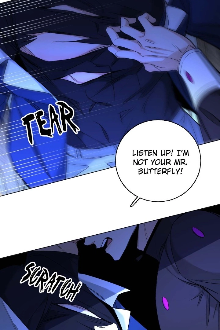 Sensitive Touch Chapter 60 page 30 - 