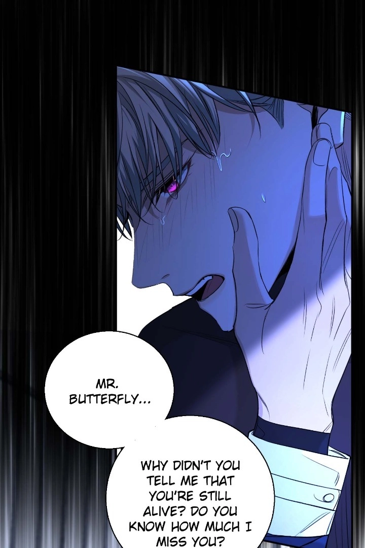 Sensitive Touch Chapter 60 page 33 - 