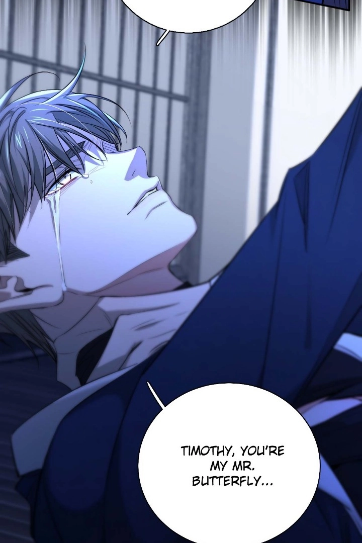 Sensitive Touch Chapter 60 page 34 - 