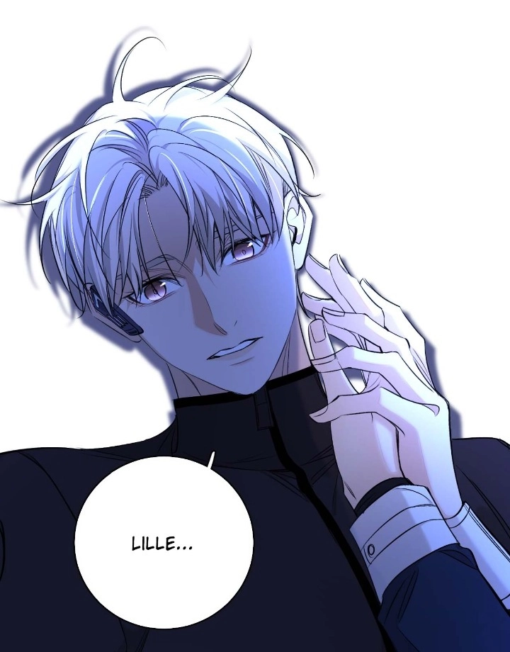 Sensitive Touch Chapter 60 page 36 - 