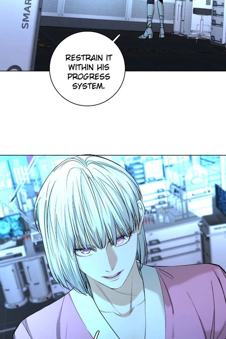 Sensitive Touch Chapter 60 page 38 - 