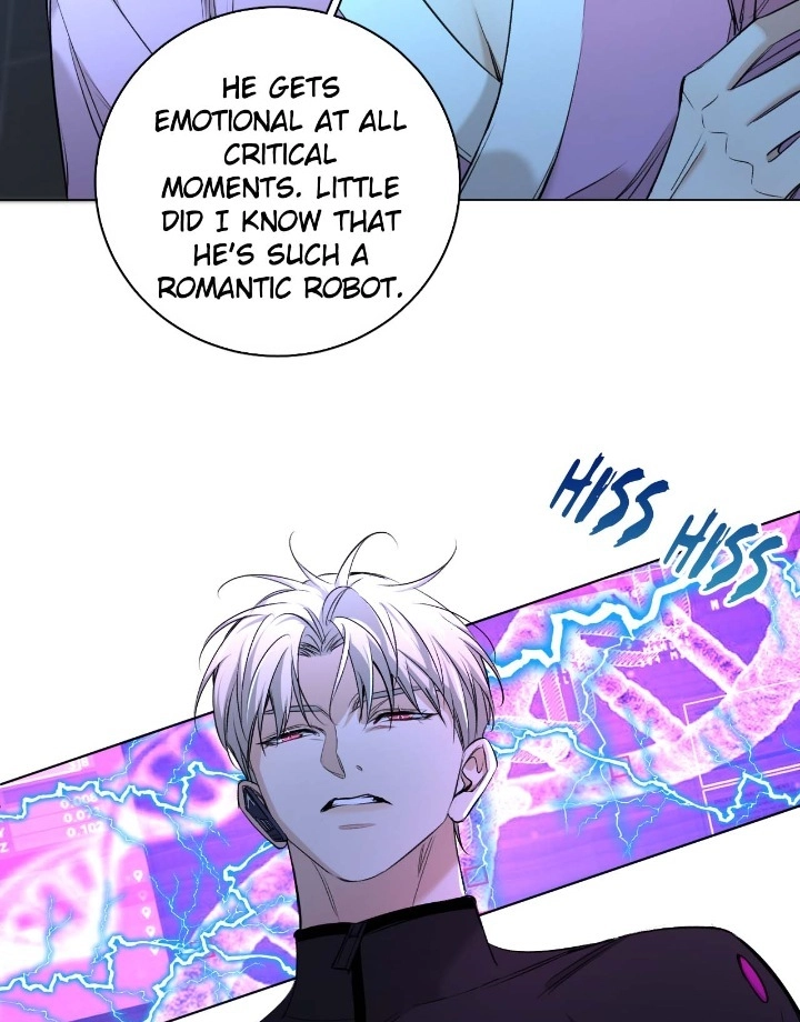 Sensitive Touch Chapter 60 page 39 - 