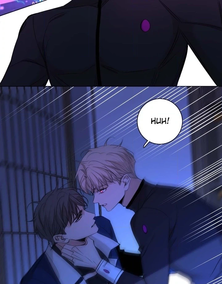 Sensitive Touch Chapter 60 page 40 - 