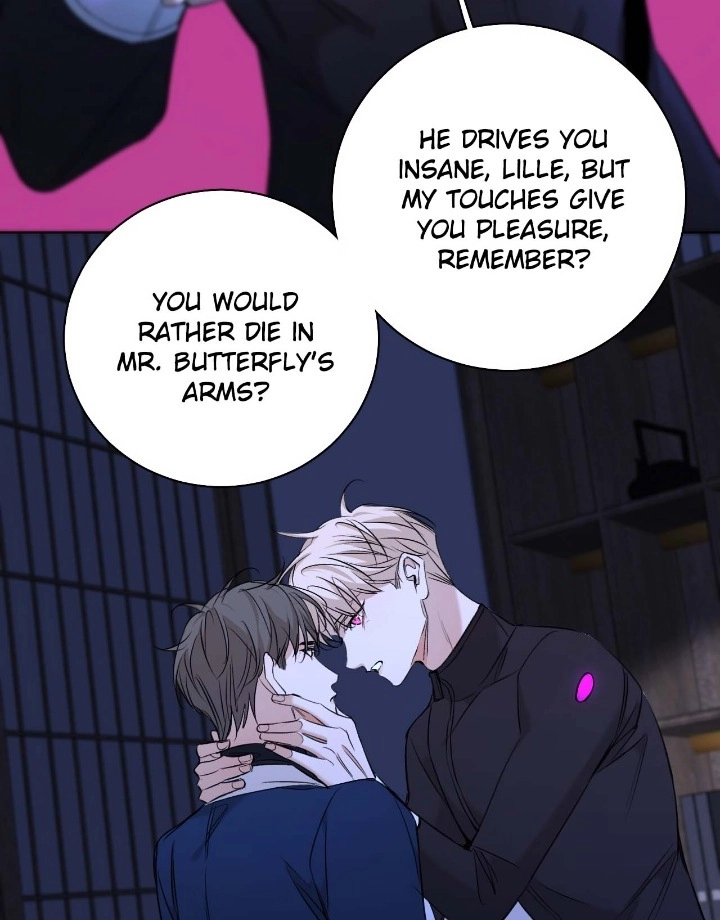 Sensitive Touch Chapter 60 page 45 - 