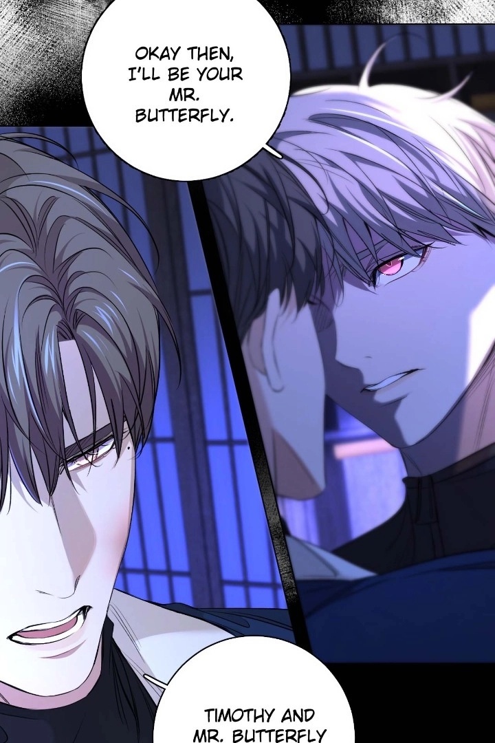 Sensitive Touch Chapter 60 page 47 - 