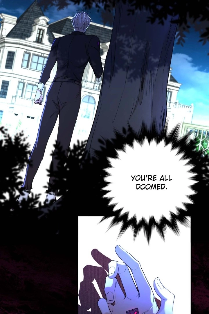 Sensitive Touch Chapter 60 page 6 - 
