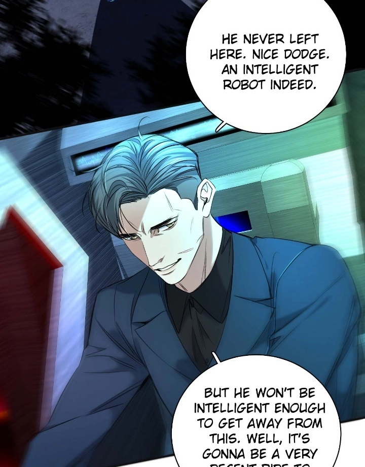 Sensitive Touch Chapter 60 page 52 - 