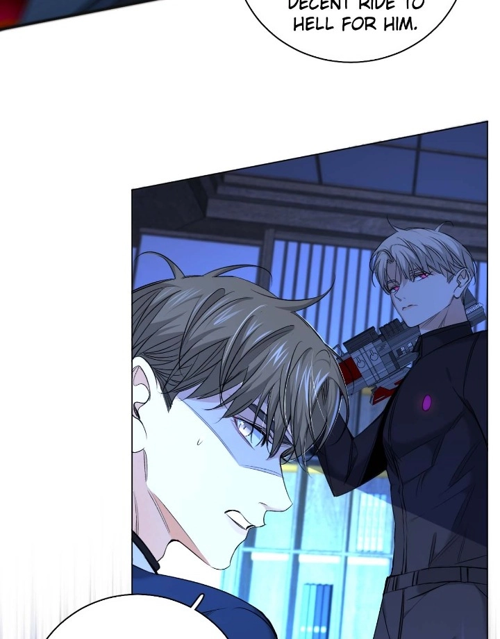 Sensitive Touch Chapter 60 page 53 - 