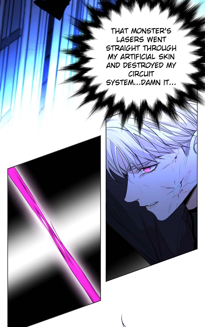 Sensitive Touch Chapter 60 page 65 - 