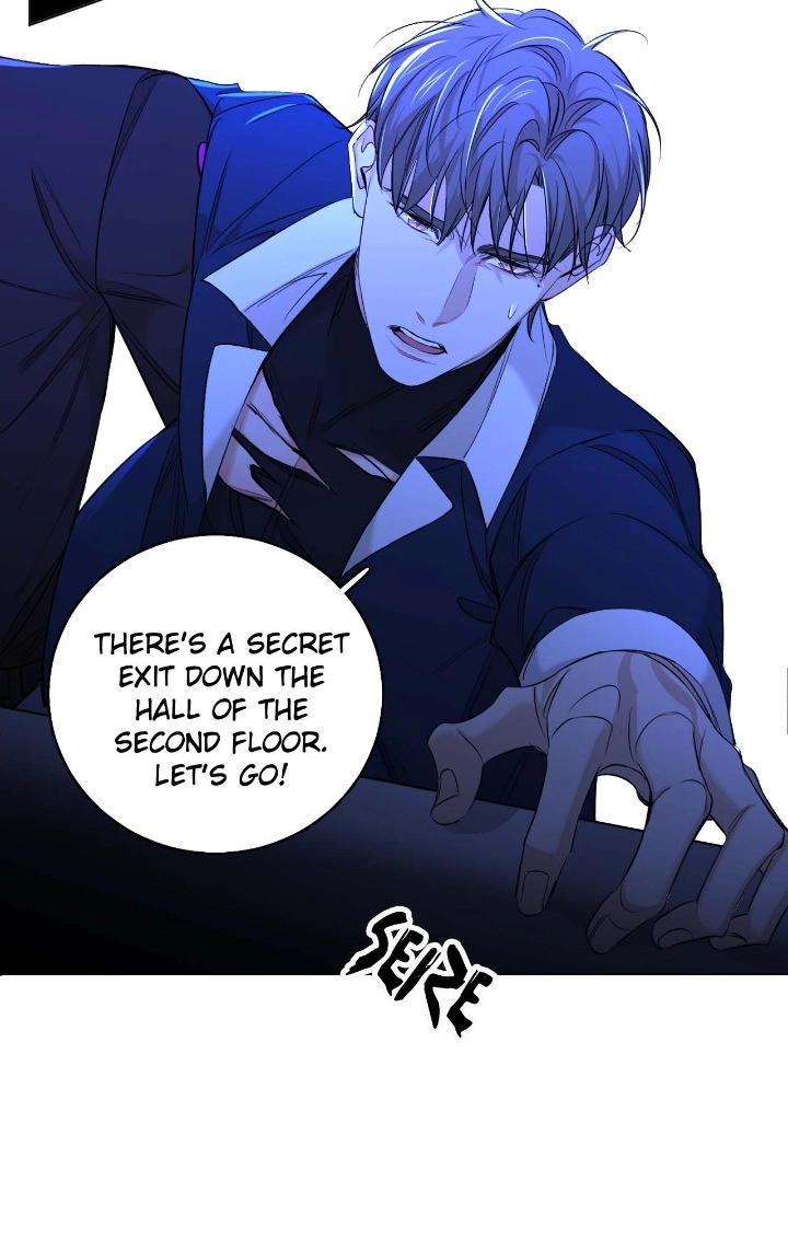 Sensitive Touch Chapter 60 page 66 - 