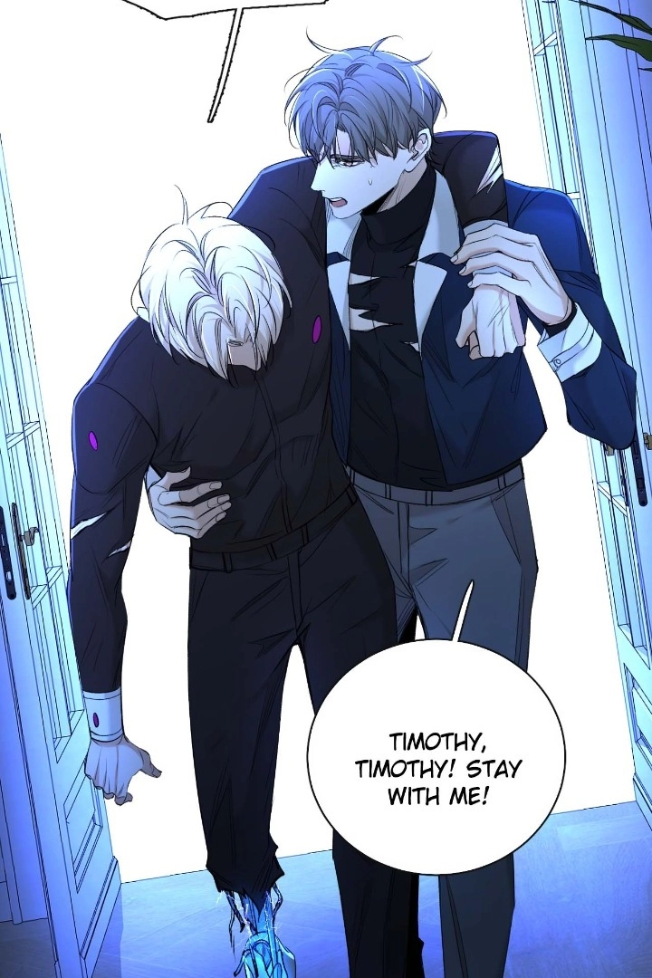 Sensitive Touch Chapter 60 page 68 - 