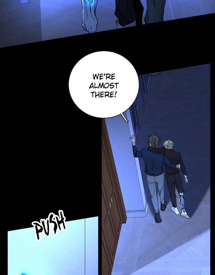 Sensitive Touch Chapter 60 page 69 - 