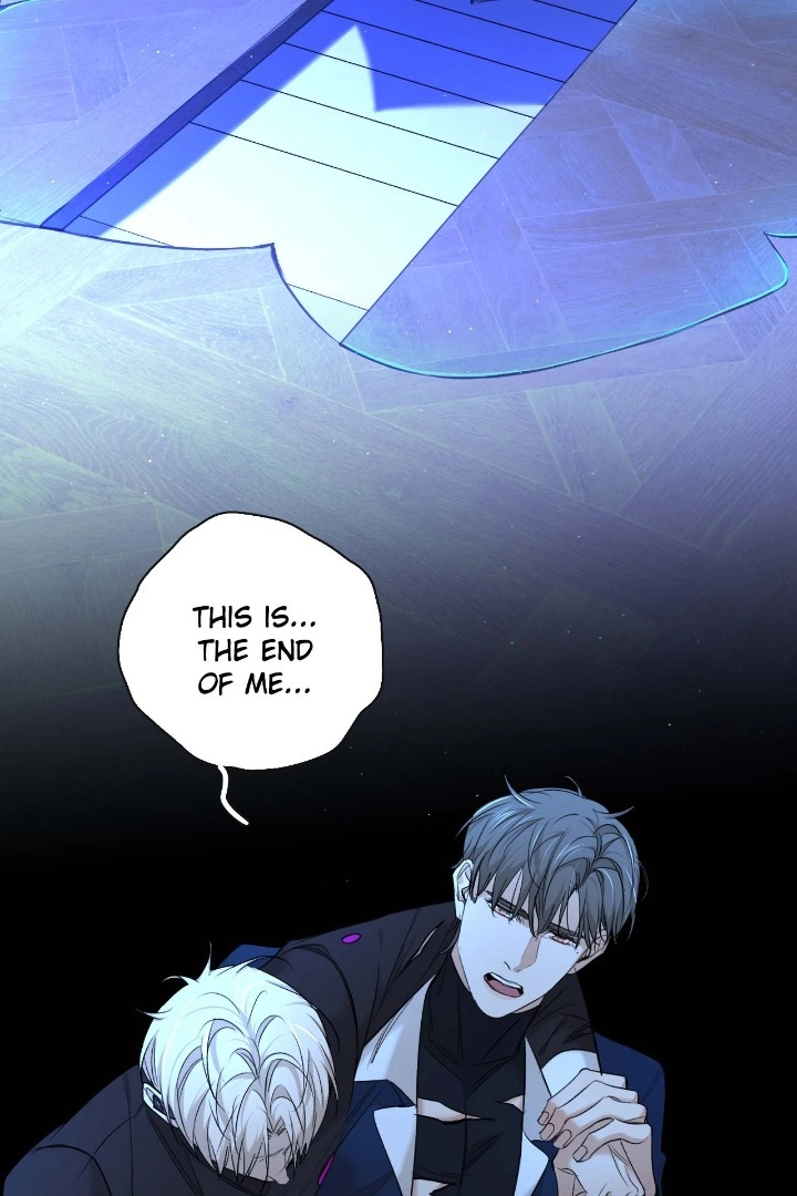 Sensitive Touch Chapter 60 page 71 - 