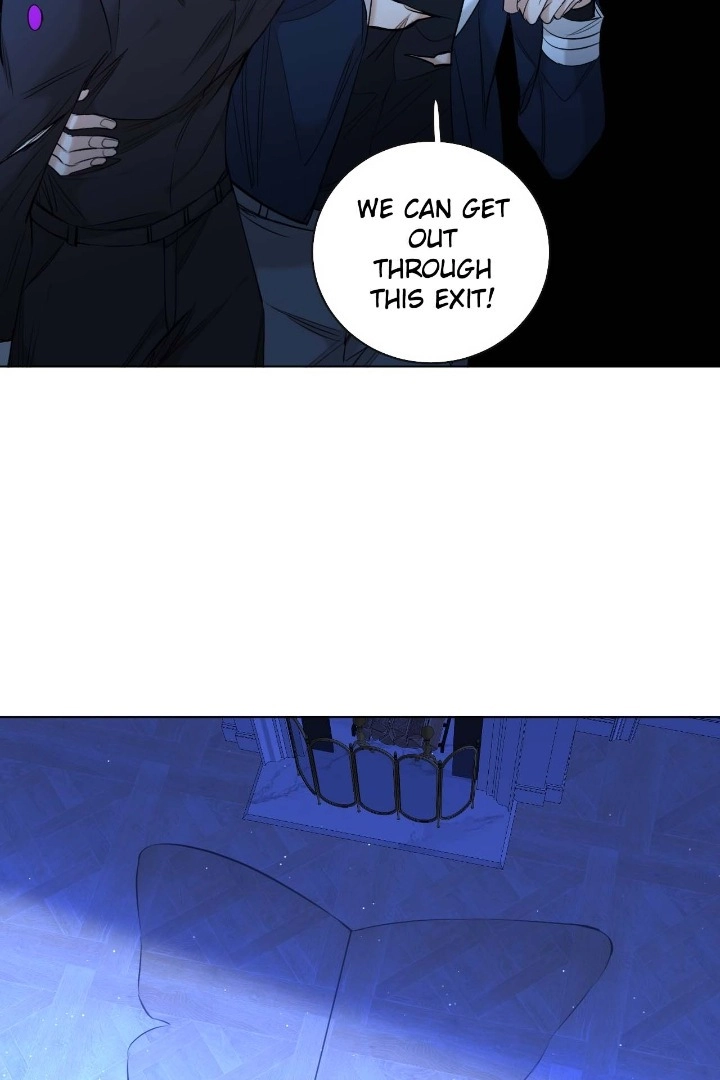 Sensitive Touch Chapter 60 page 72 - 