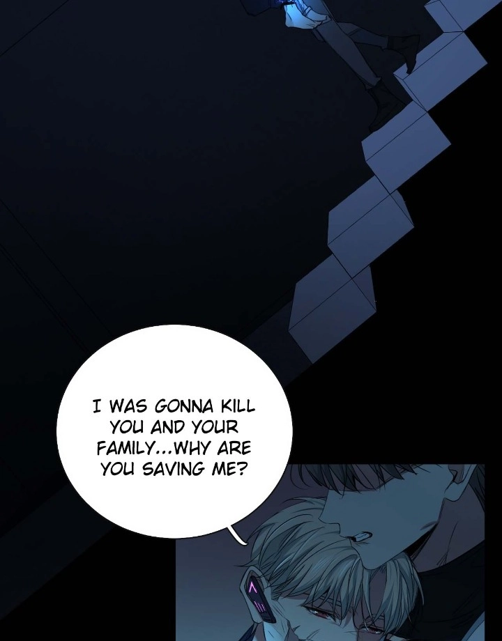 Sensitive Touch Chapter 60 page 74 - 
