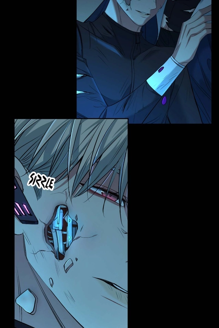 Sensitive Touch Chapter 60 page 75 - 
