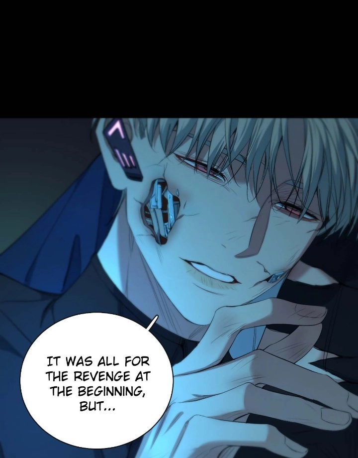 Sensitive Touch Chapter 60 page 77 - 