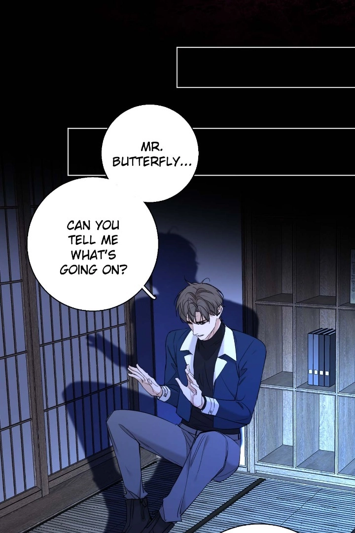 Sensitive Touch Chapter 60 page 9 - 